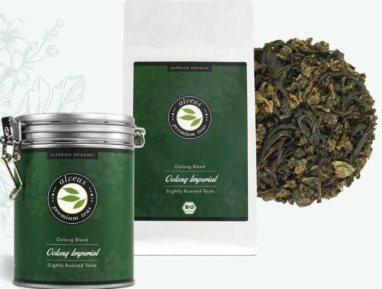 Oolong imperial