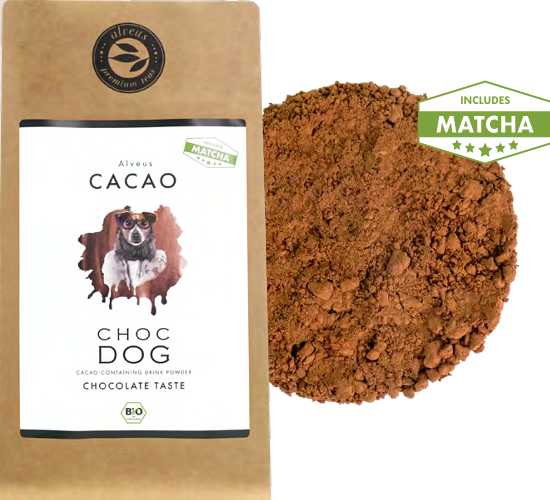 Choc dog