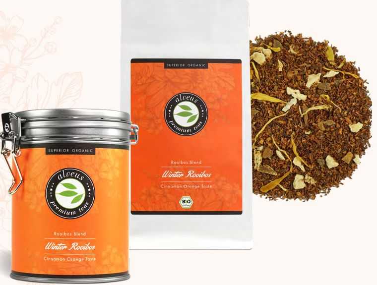 Winter rooibos