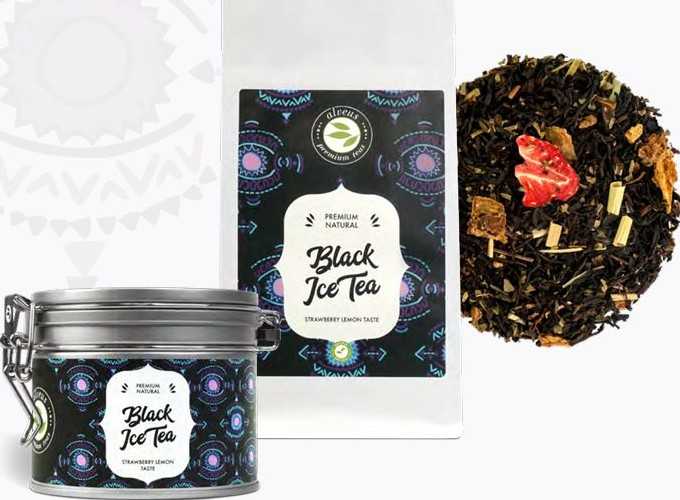 Black Ice Tea